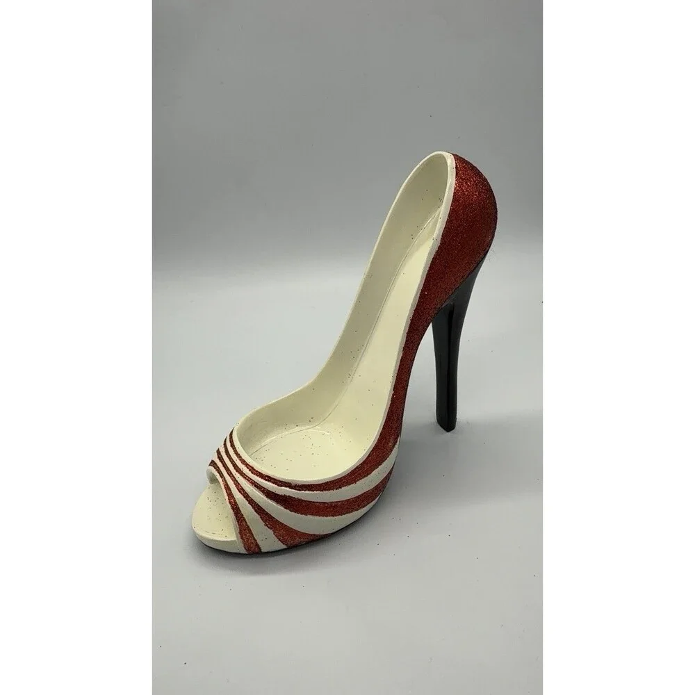High Heel Shoe Wine Bottle Holder